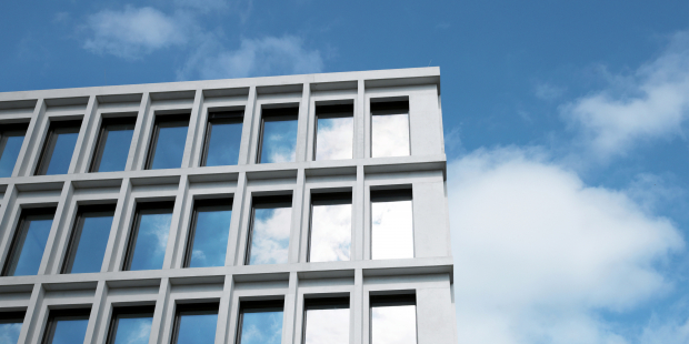 EBP Deutschland relocates to a new office building in the center of Berlin. 