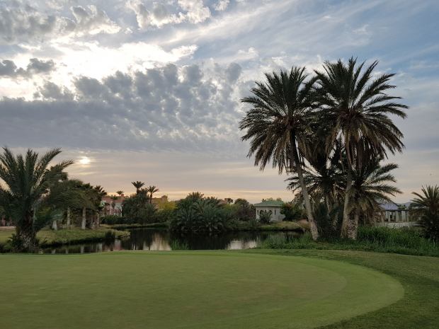 In keeping with the principles of integrated water resources management (IWRM), Marrakesh uses treated wastewater instead of drinking water or groundwater to irrigate its golf courses.
