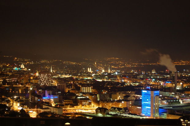 Modern lighting design should meet the needs of ecology, economy, safety, urban planning and aesthetics. (Source: www.darksky.ch)