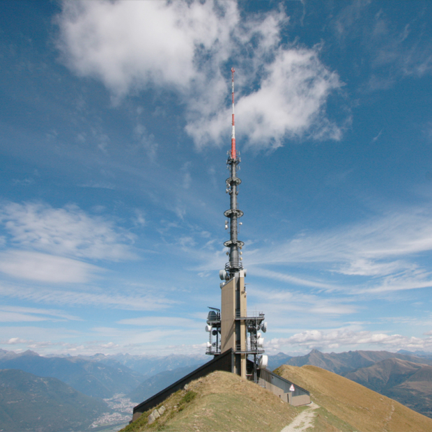 Radio and TV reception