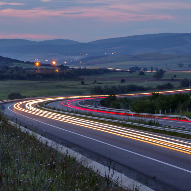 Verkehrsaufkommen