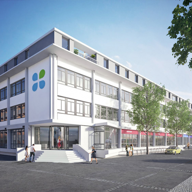 Baufeld D