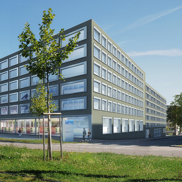 Lindbergh-Allee