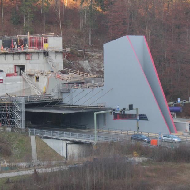 Tunnel Belchen