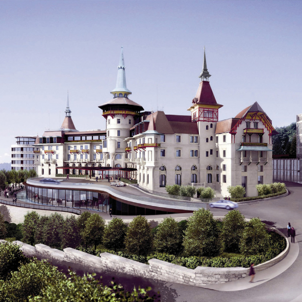 The Dolder Grand