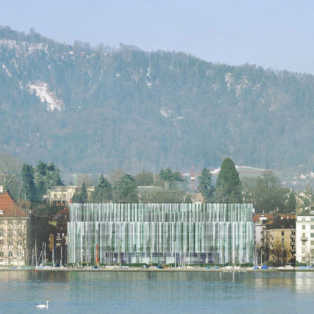 New Headquarters SwissRe