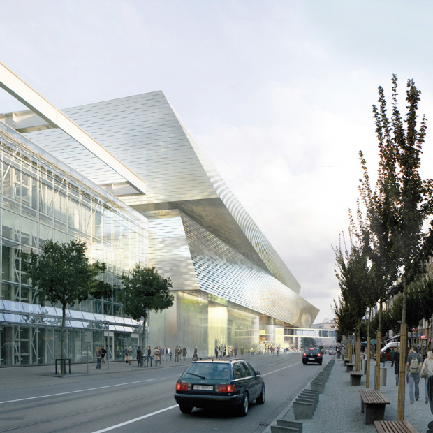 Exhibition Centre
