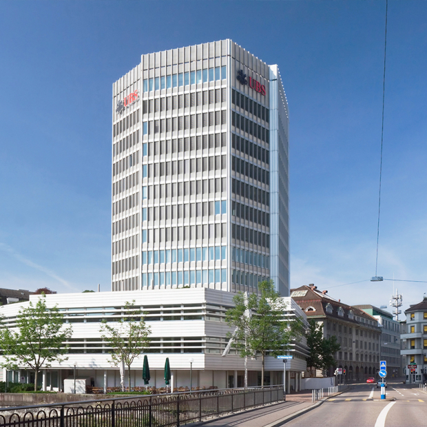 Hochhaus zur Schanzenbrücke