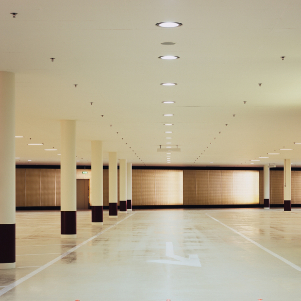 Tiefgarage, Novartis Campus, Basel