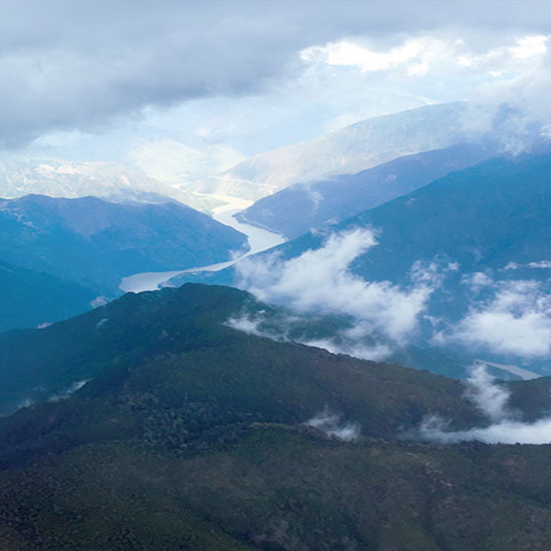 Jinsha River: Water Resources Management under Changing Climate in China