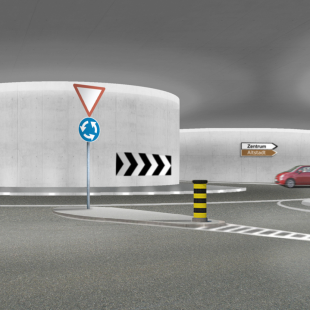 Stadttunnel Zug