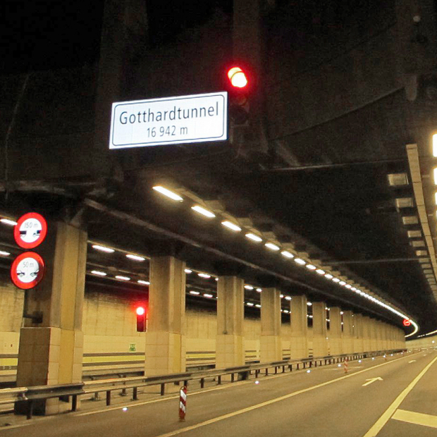 Gotthard-Strassentunnel