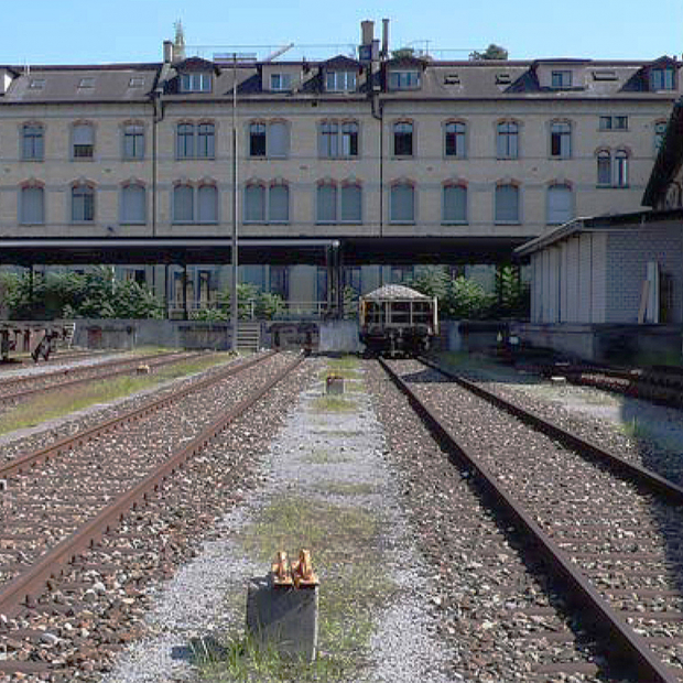 Güterbahnhof