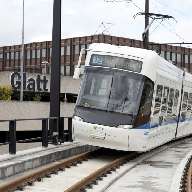 Glattal line