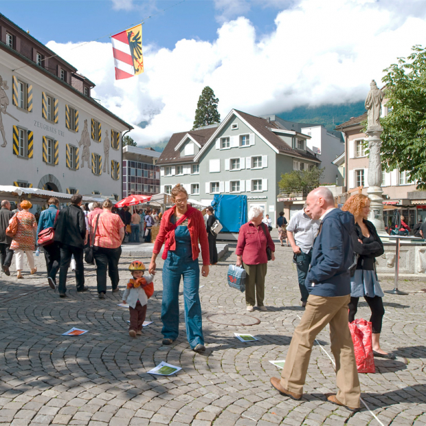 Photo: bildfluss / Christof Hirtler, Altdorf