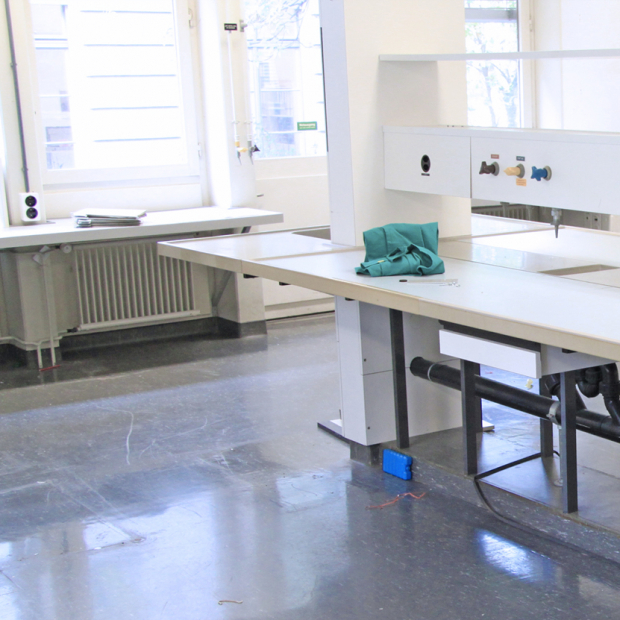 Laborsanierung UniSpital