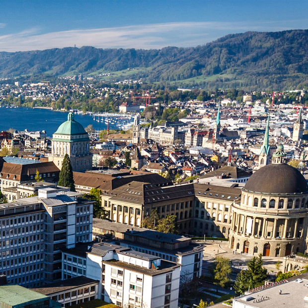 Bauliche Entwicklungsstrategie UZH