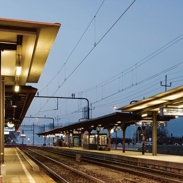 Potenzialanalysen Bahnhofsareale