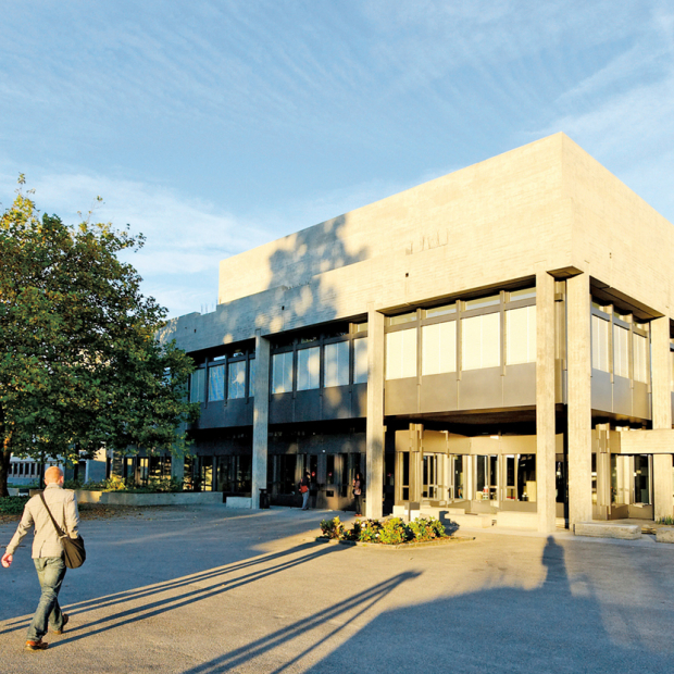 Nutzervertretung Erweiterung Universität St.Gallen