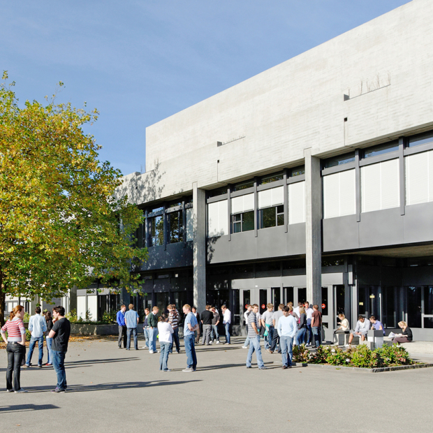 Immobilien- und Erweiterungsstrategie HSG