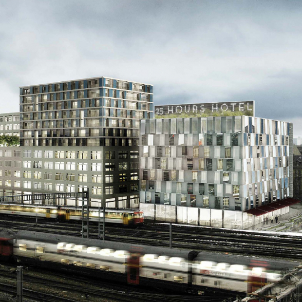 Nachhaltige Projektentwicklung Baufeld H
