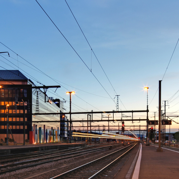 Urban density and transport