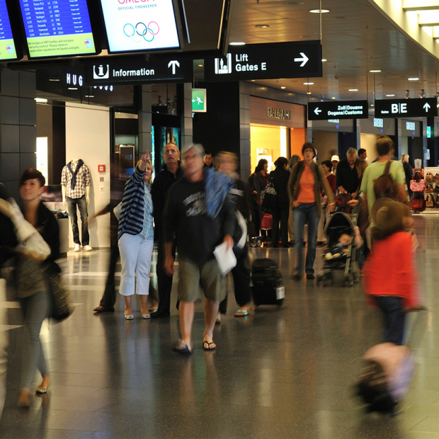 Flughafen Zürich