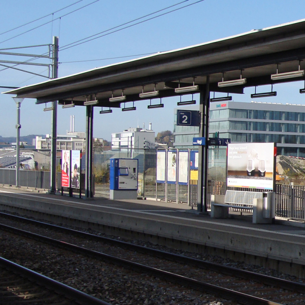 light-rail stops