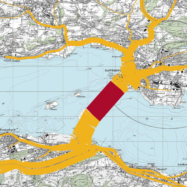 Obersee traffic model