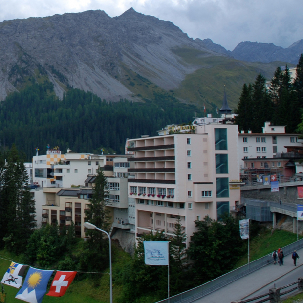 Erschliessung Chur – Lenzerheide – Arosa