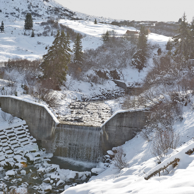Environmental Impact Report for the Fideris Hydropower Facility