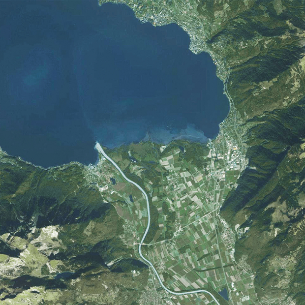 Machbarkeitsstudie Satellitentechnologie im Wassersektor