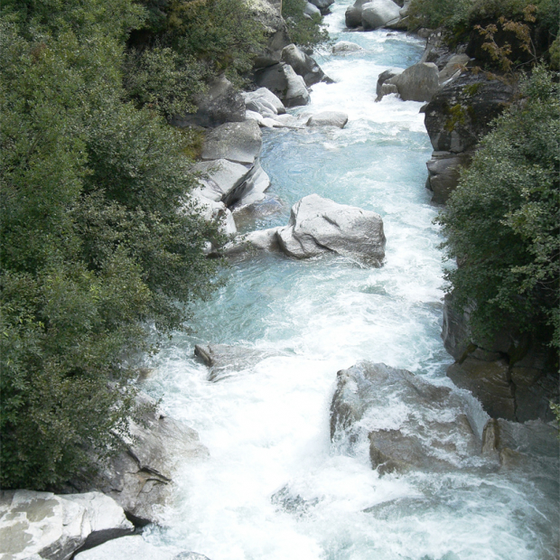Hydrology flow regime