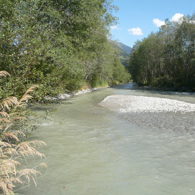 Hochwasserschutz Mareiter Bach, Sterzing (Südtirol)