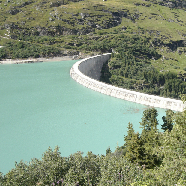 Wasserpolitik in der Schweiz