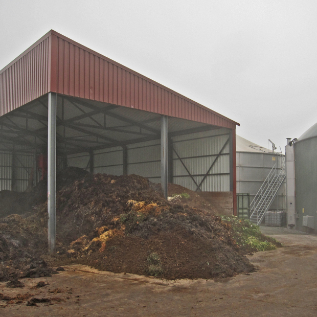 Biogasanlage
