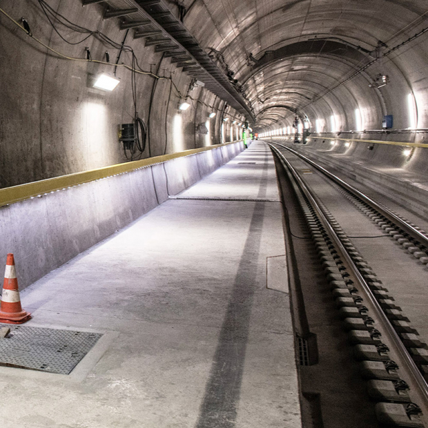 Gotthard-Basistunnel