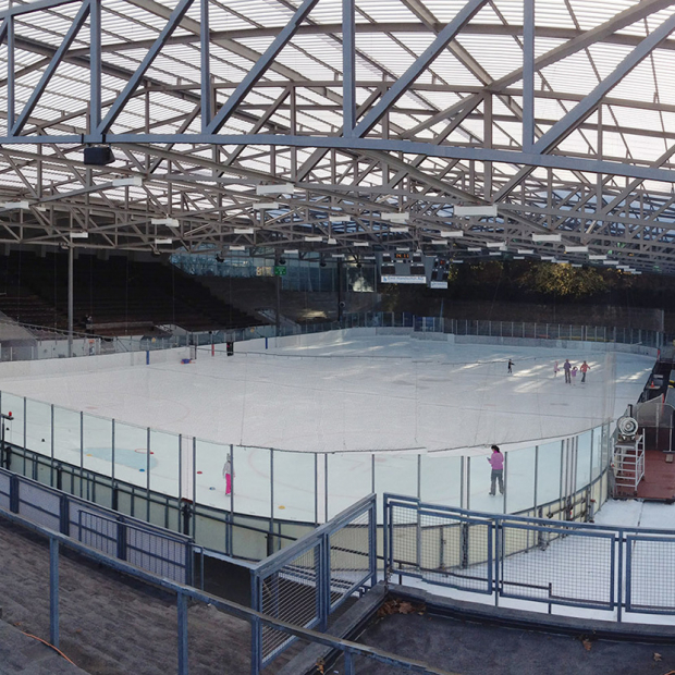 Margarethen Ice Skating Rink