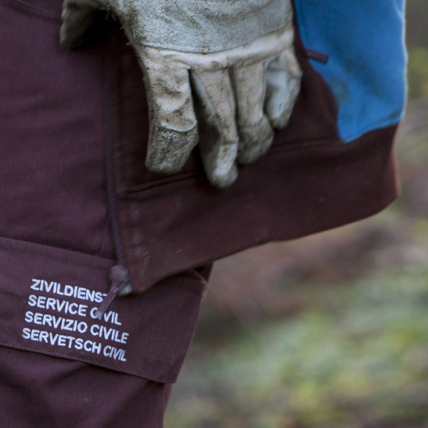 civilian service