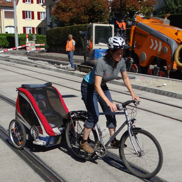 tram tracks