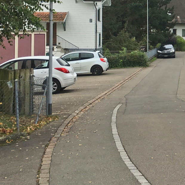 Abstellplatzverordnung Uster