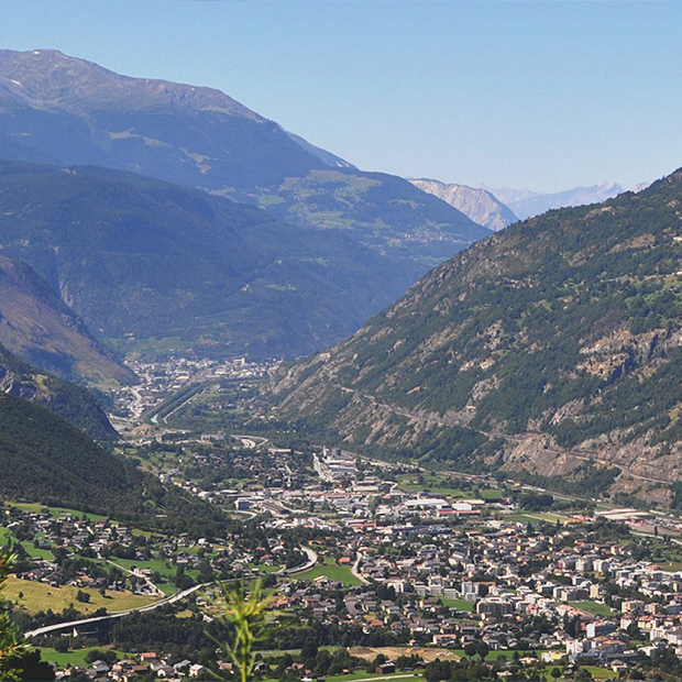 Agglomerationsprogramm Brig-Visp-Naters