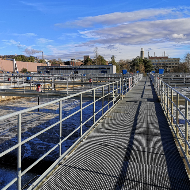 Ausbau Klärwerk Werdhölzli