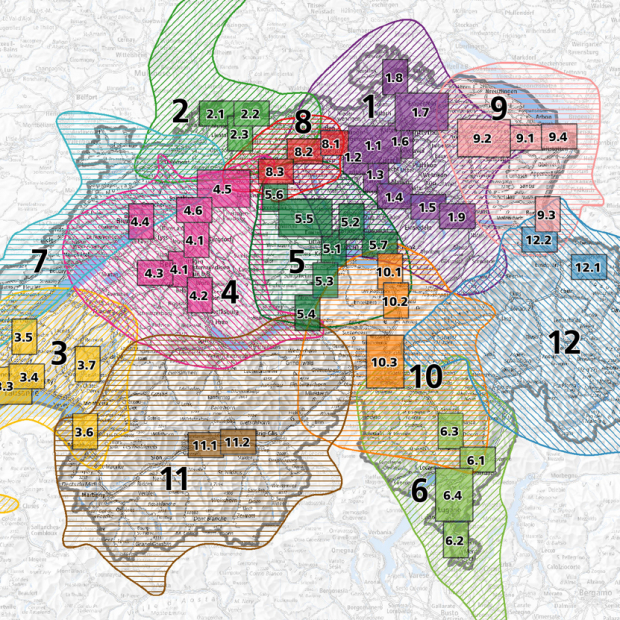 Sachplan Verkehr, Teil Infrastruktur Strasse
