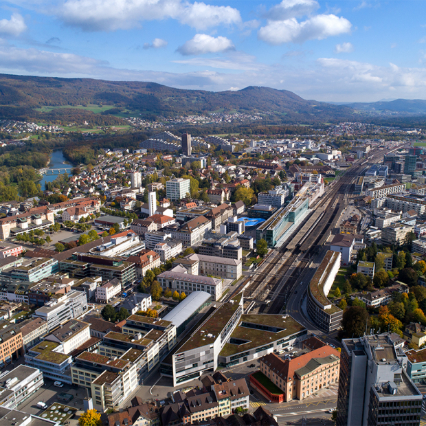 Neupositionierung der Aarauer Wirtschaftsförderung