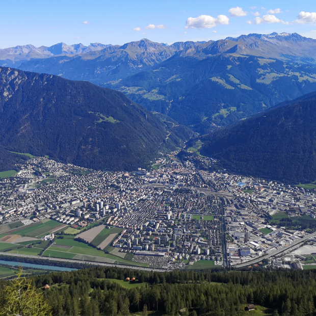 Agglomerationsprogramm Chur