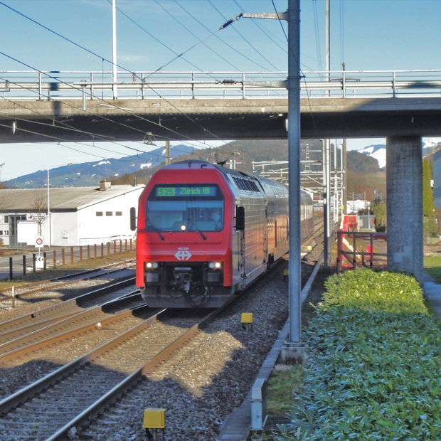 Anprallrisikoanalysen für neue oder bestehende Bauten neben Bahngleisen