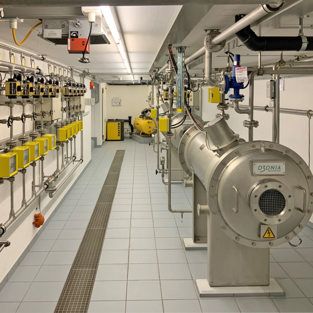 BHU Erneuerung Seewasserwerk Arbon
