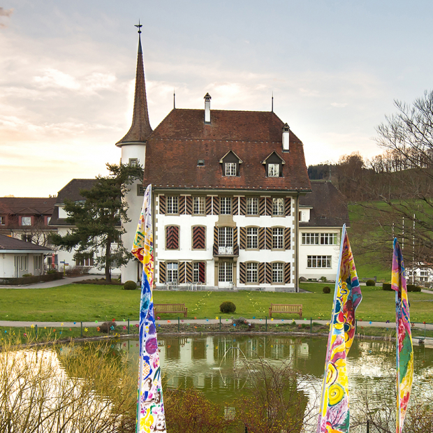 Schlossgarten Riggisberg Teaser