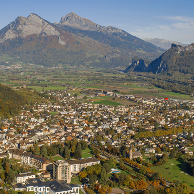 Bad Ragaz mobil